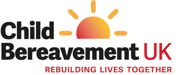 Child Bereavement UK logo