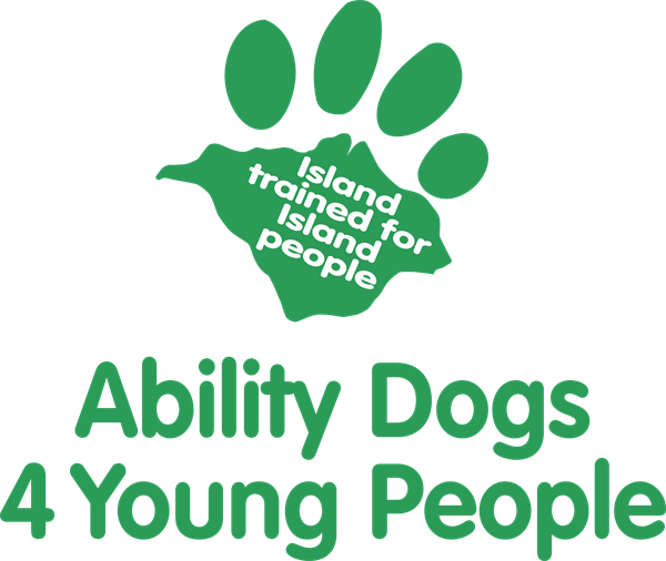 Ability Dogs 4 Young People IoW logo