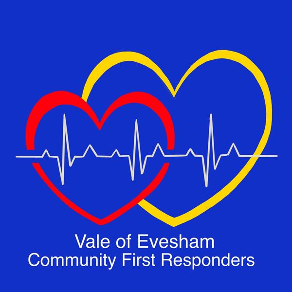 Vale of Evesham Community First Responders logo
