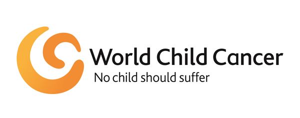 World Child Cancer logo