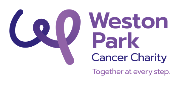 Weston Park Cancer Charity logo