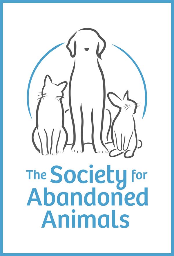 Society for Abandoned Animals logo